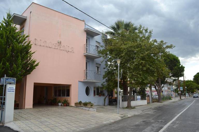 Filoxenia Hotel