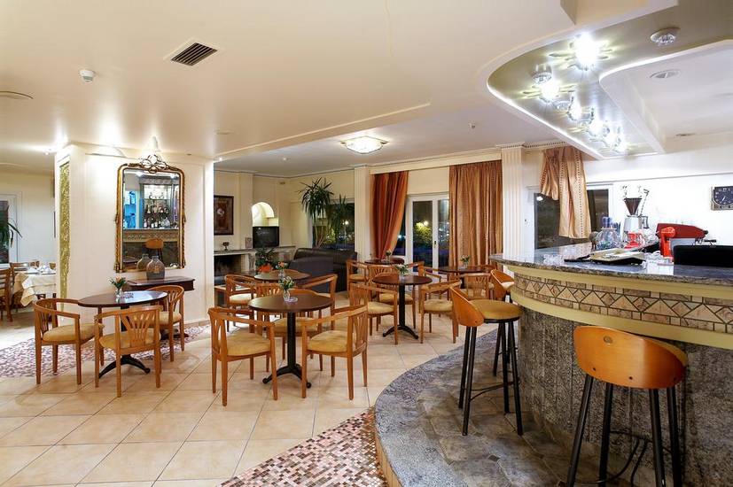 Achillion Hotel 3* Греция, Трикала