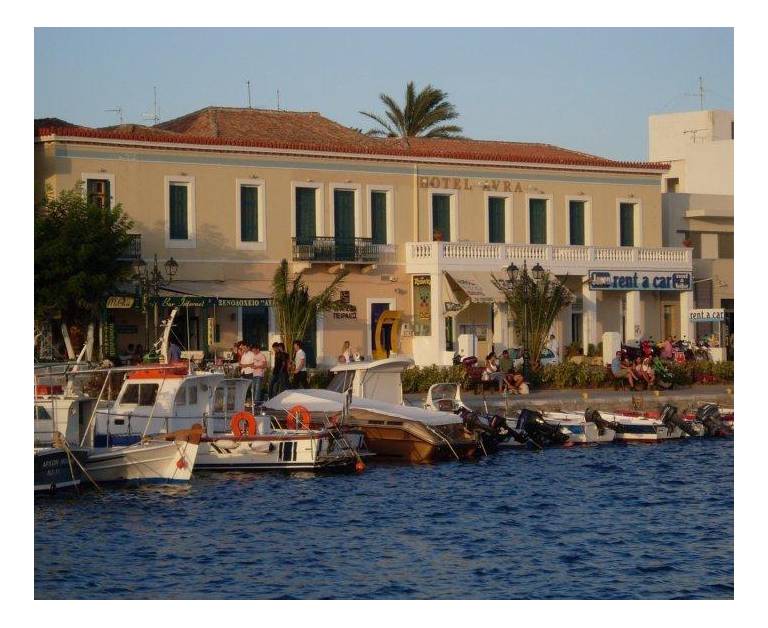 Avra Hotel