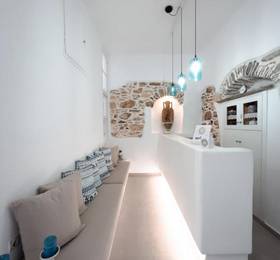 Aggelikoula Rooms в Тиносе