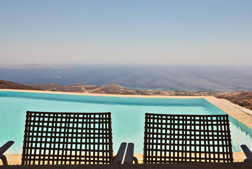 Aeolis Tinos Suites 4* Греция, Тинос