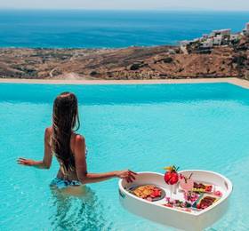 Aeolis Tinos Suites в Тиносе