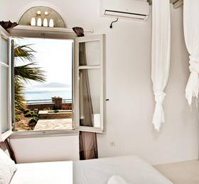 Santamare Villa в Тиносе