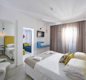 Туры в Blue Bottle Boutique Hotel в Греции
