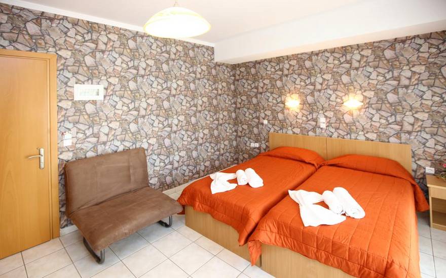 Villa Elia Греция, Тасос