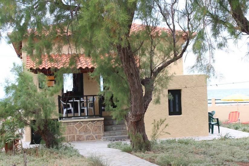 Giannas House Греция, Ставрос