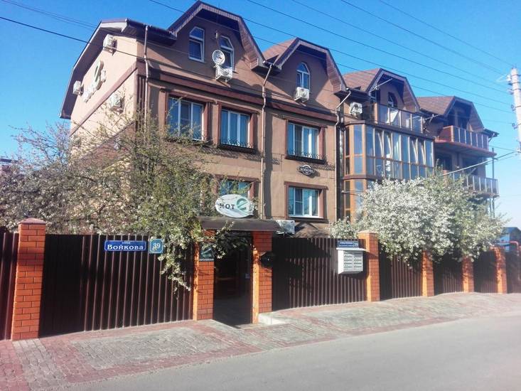 Evropeysky Россия, Тула