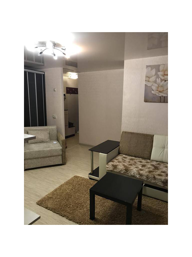 Apartment on Kurkova