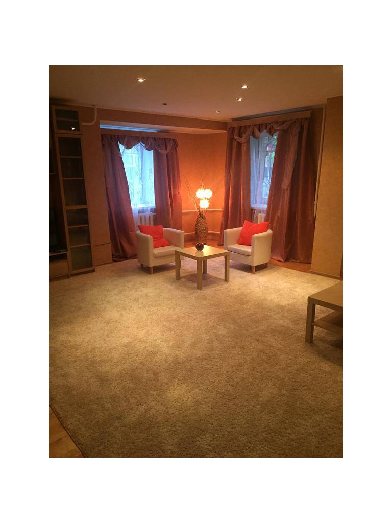Apartment Gogolevskaya