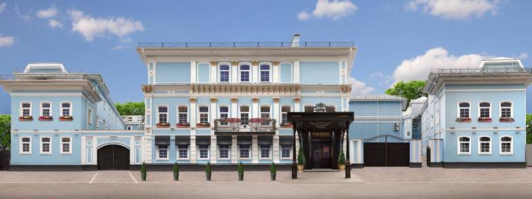 Butik-hotel Turgenev