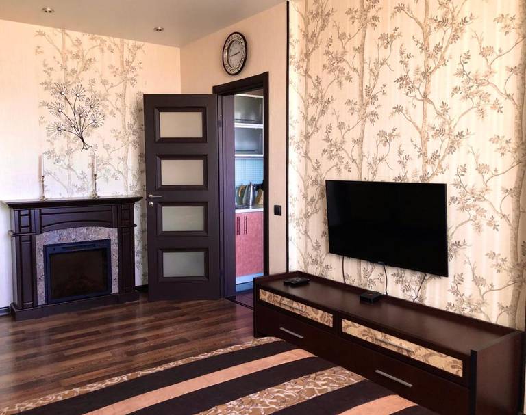 Apartment on Pr. Lenina 112