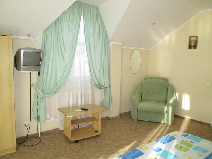 Guest House Pirogova 36 Россия, Сочи