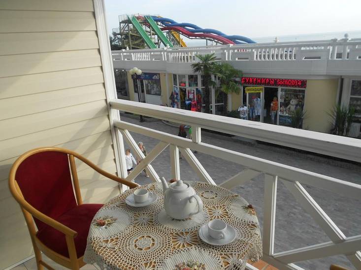Mayak Hotel Россия, Сочи