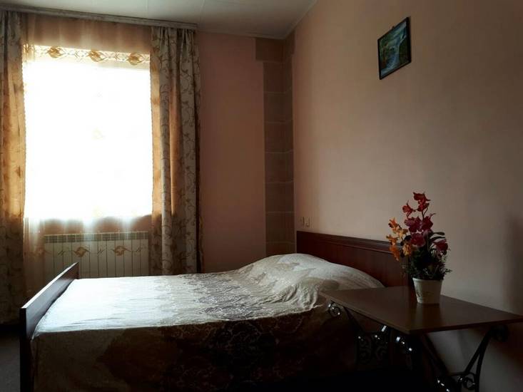 Guesthouse Anjuta Россия, Сочи