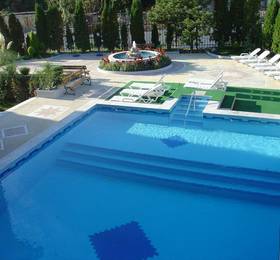 Dve Sosny Guest House в Сочи