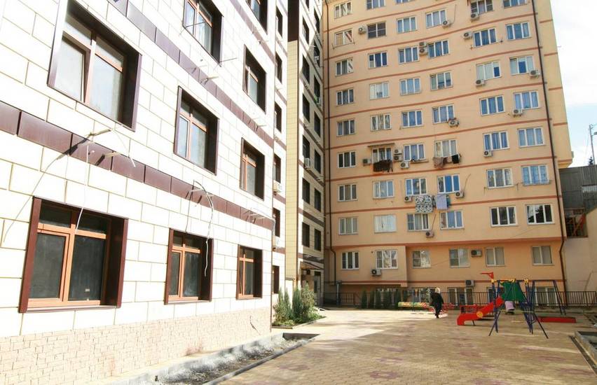 Rabochy Pereulok 24 Apartment Россия, Сочи