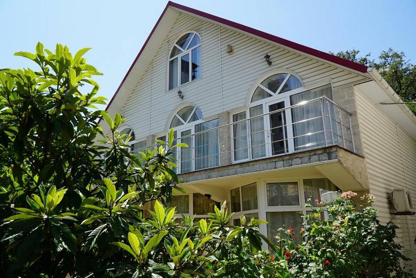 Amina Guesthouse Россия, Сочи