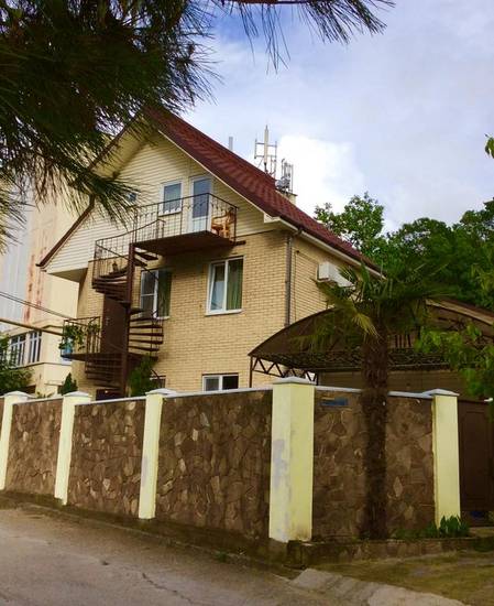 Apartment On Poltavskaya Россия, Сочи