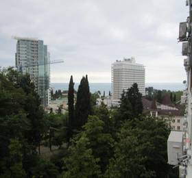 Отдых в Apartment na Kurortnyi Prospekt - Россия, Сочи