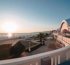 Отдых в Звездный City Hotel - Россия, Сочи