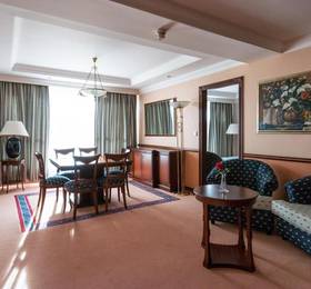 Звездный City Hotel в Сочи