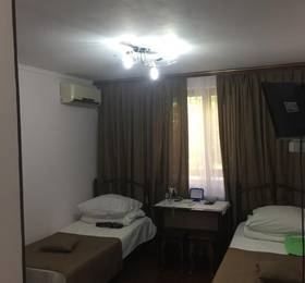Guest House Rakhmaninova 25 в Сочи
