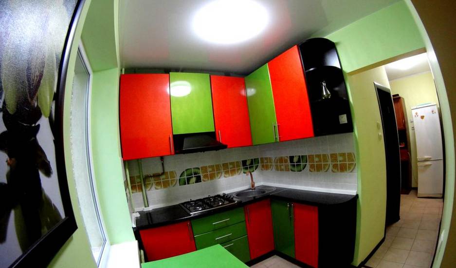 Apartment na Tsvetnoy bul'var Россия, Сочи