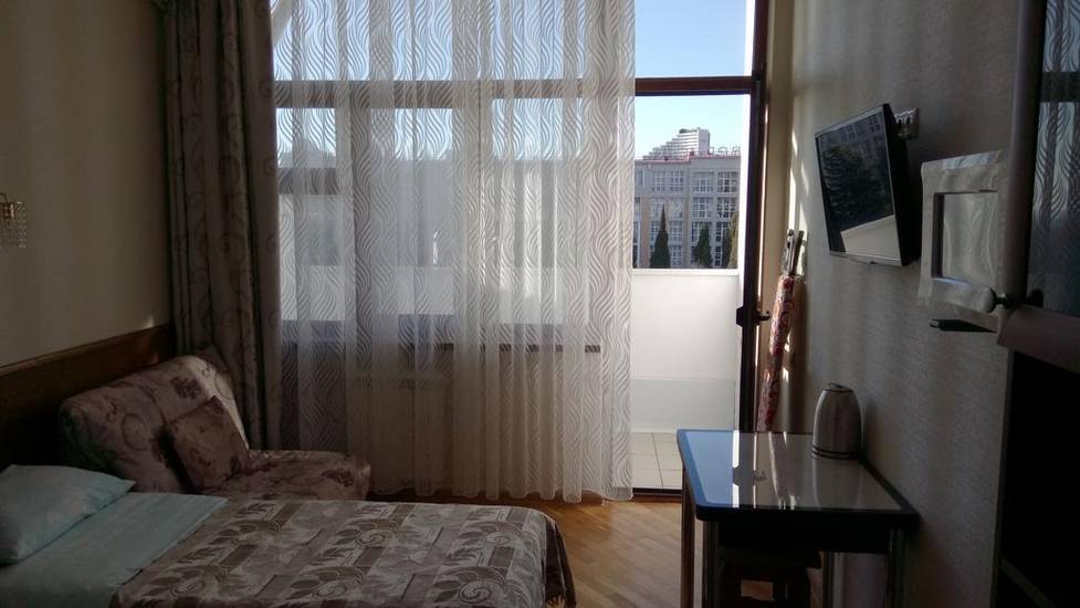 Apartamenty u Tatiany na Svetlane Россия, Сочи