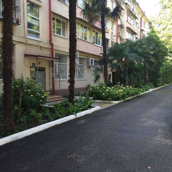 Apartment Vorovskogo 53 Россия, Сочи