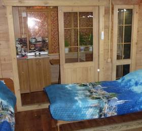 Отдых в Cottage u Morporta - Россия, Сочи