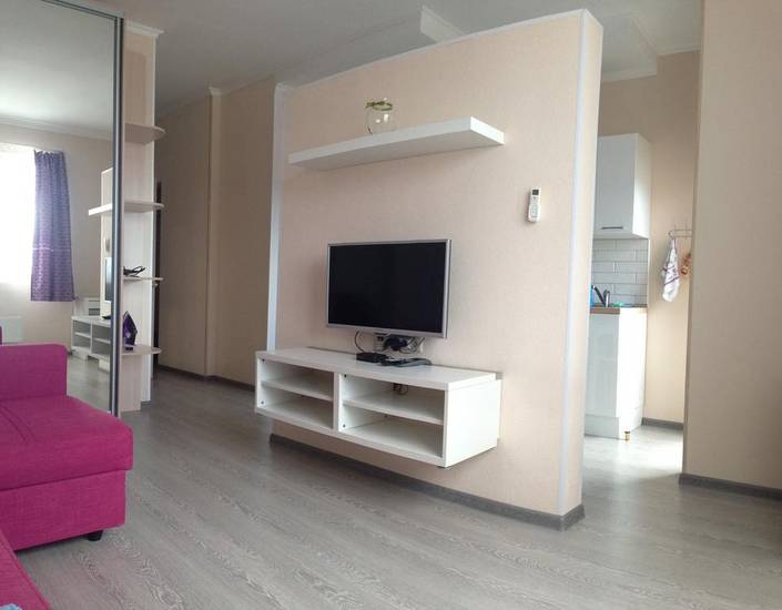 Apartment Ostrov Mechty Россия, Сочи