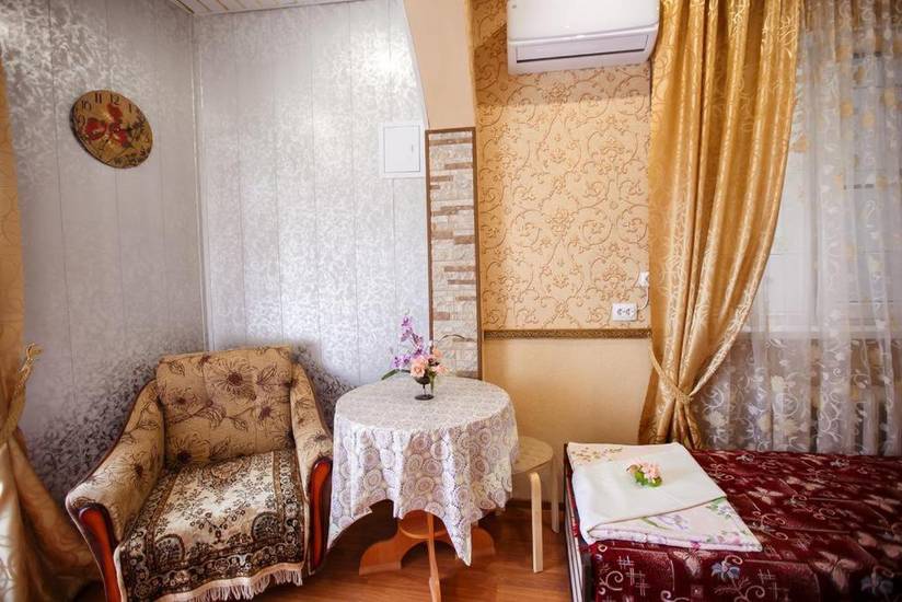 Pionerskaya 41 Guest House Россия, Сочи