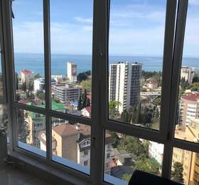 S Vidom na More Apartment в Сочи
