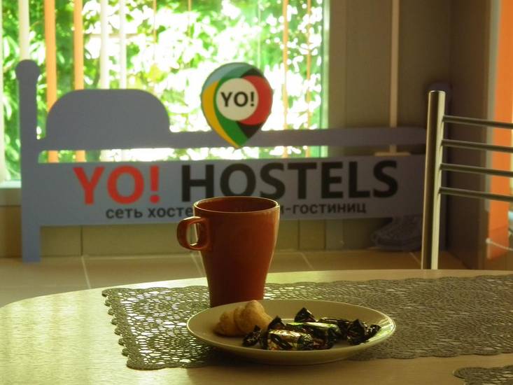 Yo! Hostel Sochi Россия, Сочи