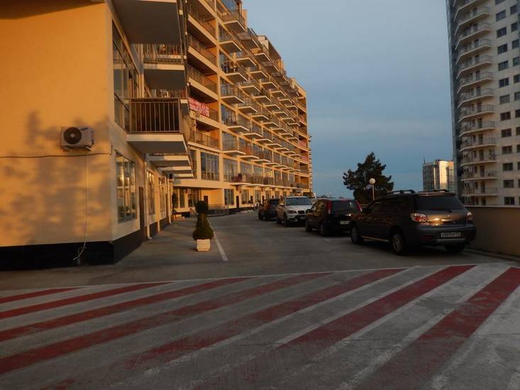 Parus Center Sochi Россия, Сочи