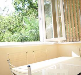 Отдых в Studio Apartments Parkovaia 42 - Россия, Сочи