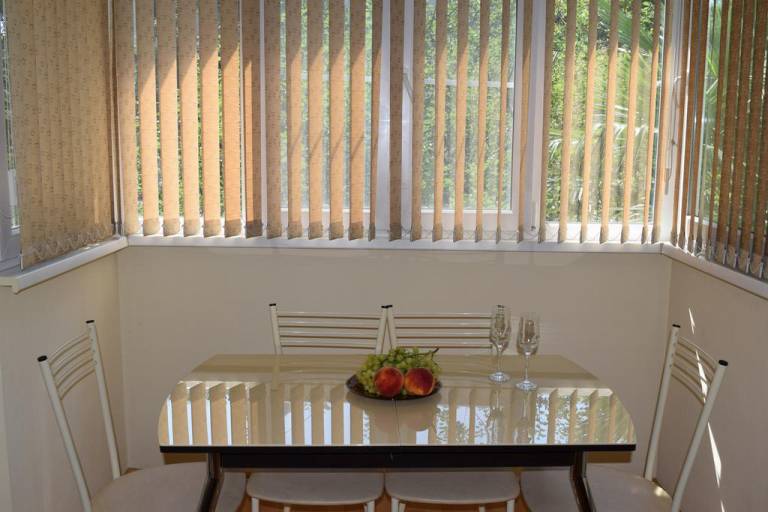 Studio Apartments Parkovaia 42
