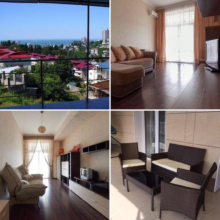 Apartment with Terrace