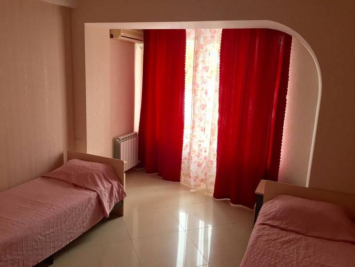 Helius Hostel Россия, Сочи