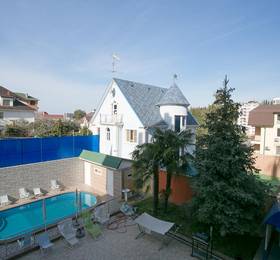 Туры в Rusalina Hotel в России