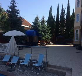 Rusalina Hotel в Сочи