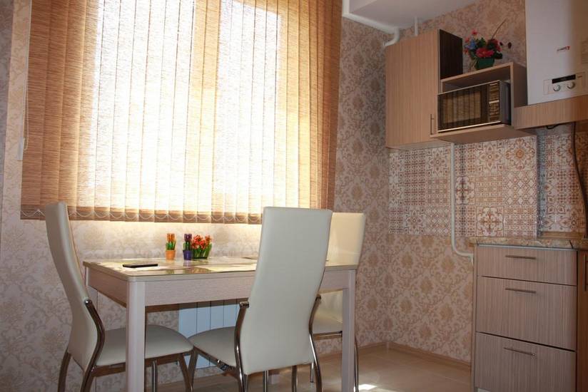 Apartments on Molodogvardeyskaya Россия, Сочи