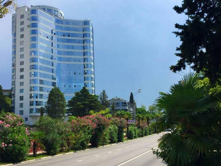 Kurortny Prospekt Apartment Россия, Сочи