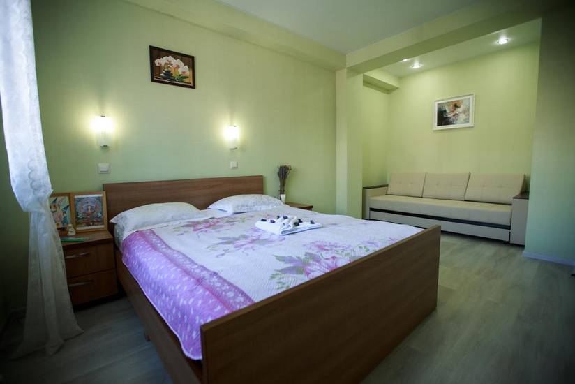 Apartments Rahmaninova 45 Россия, Сочи