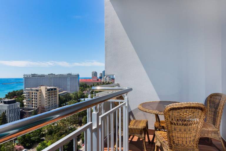 Apartments na Gagrinskoy