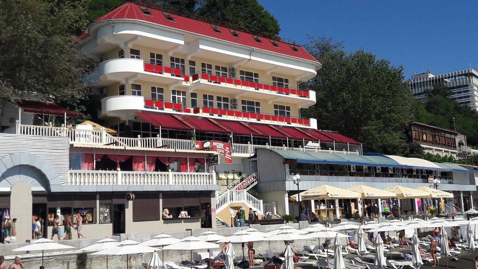Hotel Russo Turisto Россия, Сочи