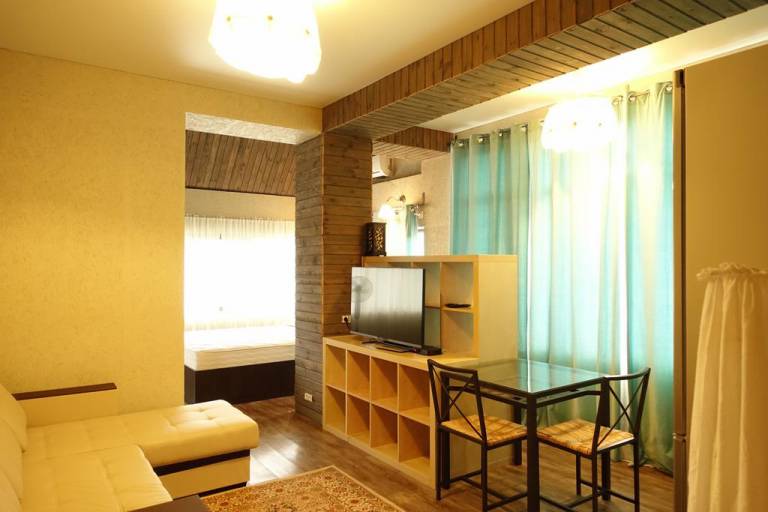 Apartment na Ruchey Vidnyi 12