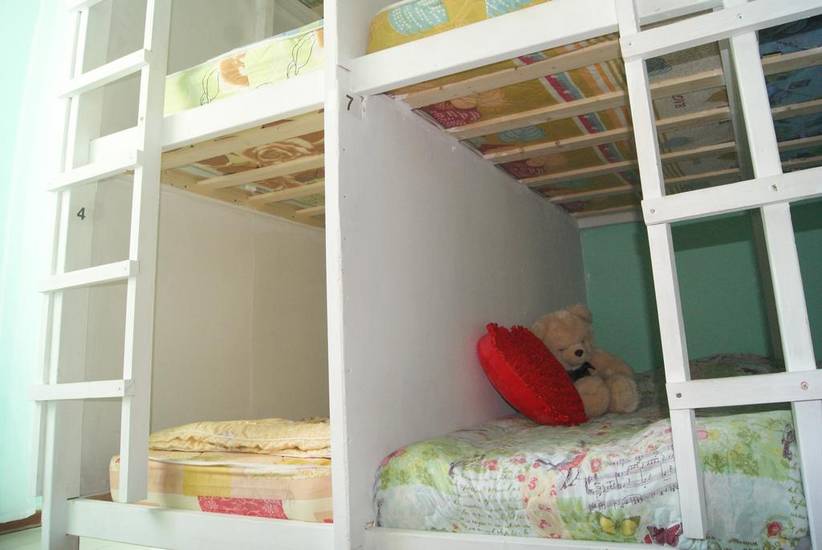 Hostel Fiesta Boom Россия, Сочи