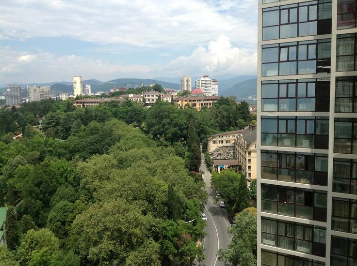Apartment na Vinogradnaya 4 Россия, Сочи