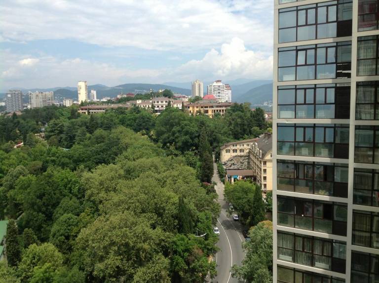 Apartment na Vinogradnaya 4